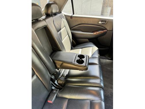 2001 Acura MDX Touring