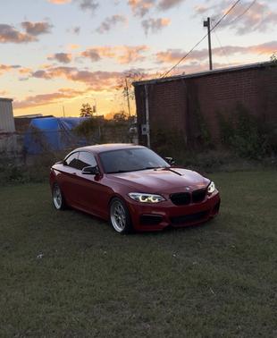 2018 BMW M240 i xDrive