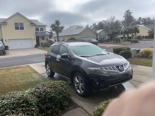 2009 Nissan Murano LE