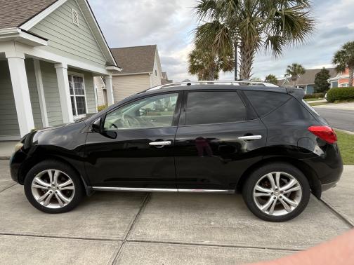 2009 Nissan Murano LE