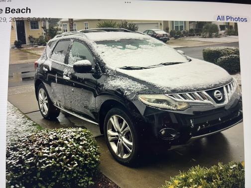 2009 Nissan Murano LE