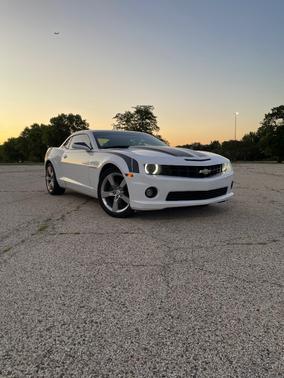 2011 Chevrolet Camaro 2LT