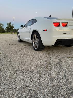 2011 Chevrolet Camaro 2LT