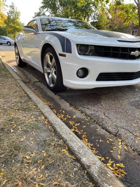 2011 Chevrolet Camaro 2LT
