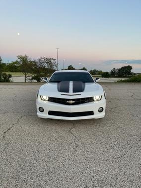 2011 Chevrolet Camaro 2LT