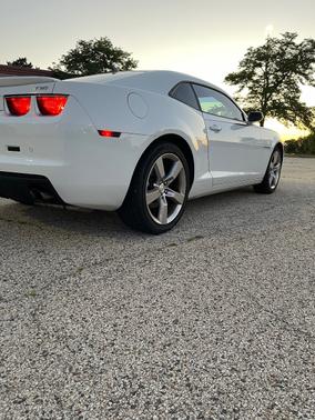 2011 Chevrolet Camaro 2LT