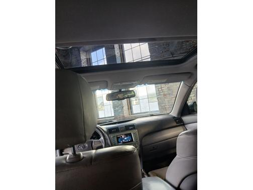 Gray 2007 Toyota Camry Hybrid Base