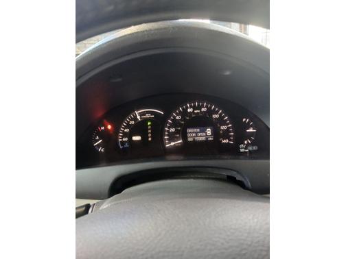 Gray 2007 Toyota Camry Hybrid Base