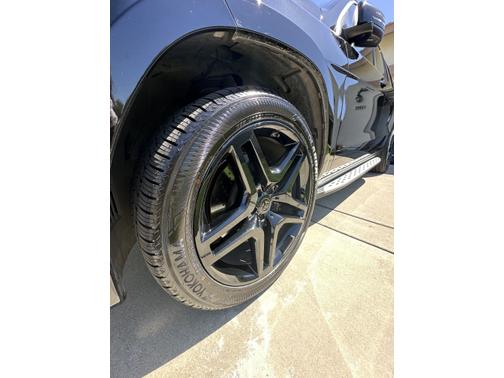 2017 Mercedes-Benz GLS 550 4MATIC