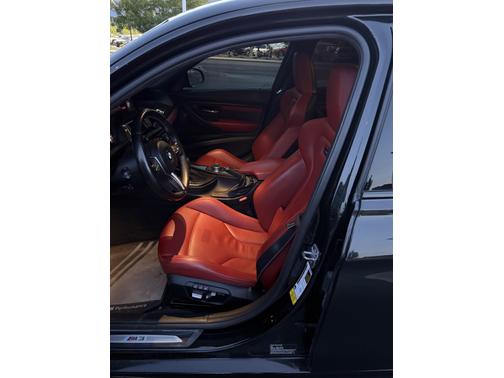 2018 BMW M3 Base