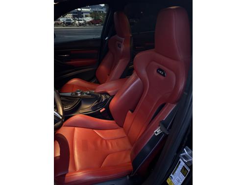 2018 BMW M3 Base