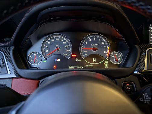 2018 BMW M3 Base
