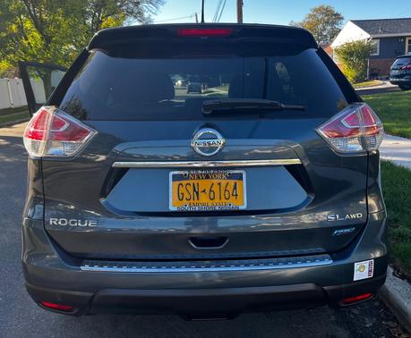 2014 Nissan Rogue SL