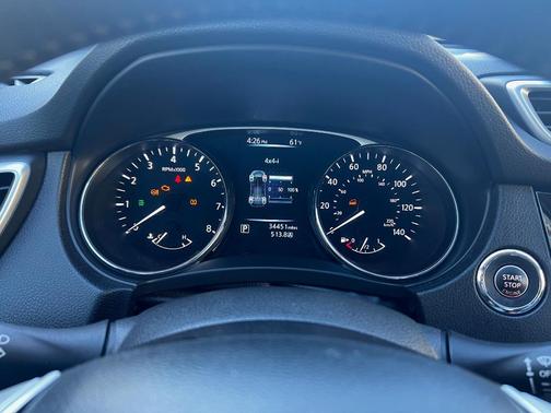 2014 Nissan Rogue SL