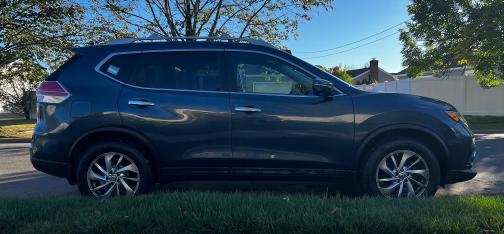 2014 Nissan Rogue SL
