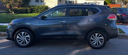 2014 Nissan Rogue SL