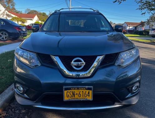 2014 Nissan Rogue SL