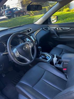 2014 Nissan Rogue SL