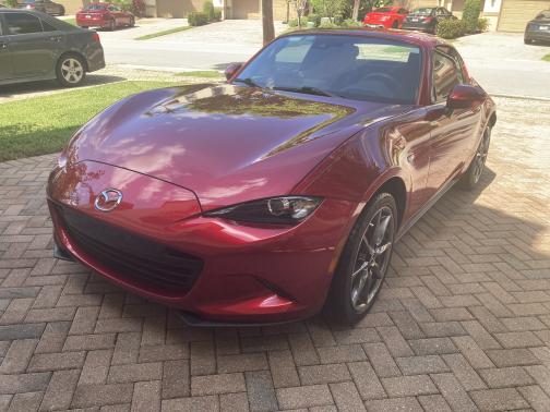 2019 Mazda MX-5 Miata RF Grand Touring