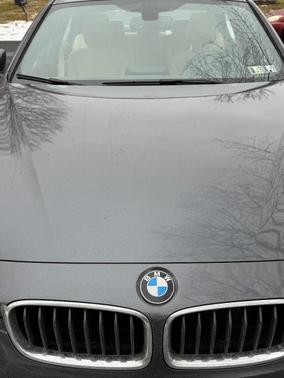 2018 BMW 330 i xDrive