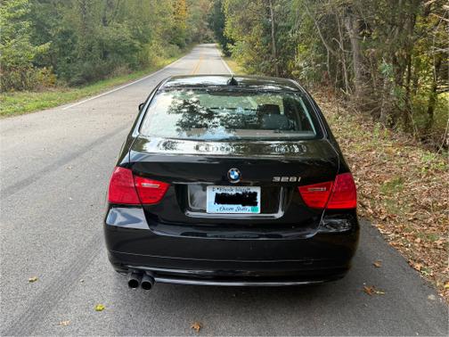 2009 BMW 328 i xDrive