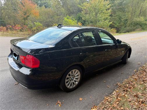 2009 BMW 328 i xDrive