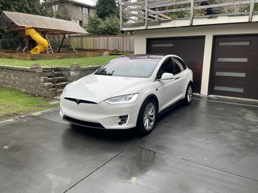2019 Tesla Model X Long Range