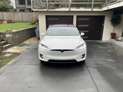 2019 Tesla Model X Long Range
