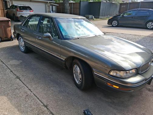 Green 1997 Buick LeSabre Custom