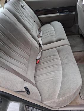 Green 1997 Buick LeSabre Custom