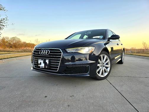 2016 Audi A6 3.0T Premium Plus