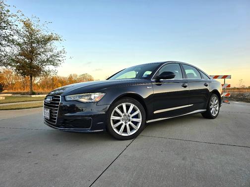 2016 Audi A6 3.0T Premium Plus