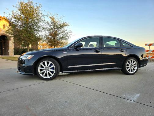 2016 Audi A6 3.0T Premium Plus