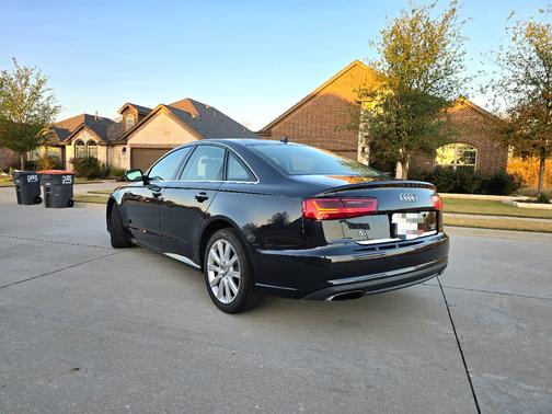 2016 Audi A6 3.0T Premium Plus
