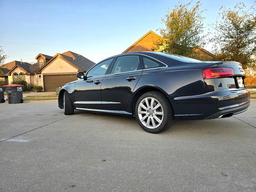 2016 Audi A6 3.0T Premium Plus