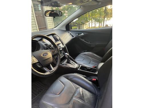 2015 Ford Focus Titanium