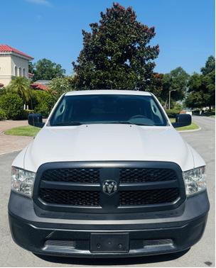 2017 RAM 1500 Tradesman/Express