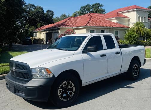 2017 RAM 1500 Tradesman/Express