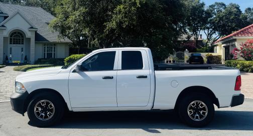 2017 RAM 1500 Tradesman/Express