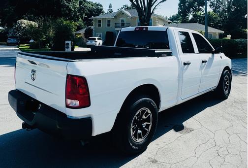 2017 RAM 1500 Tradesman/Express