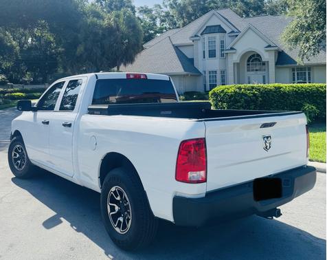 2017 RAM 1500 Tradesman/Express