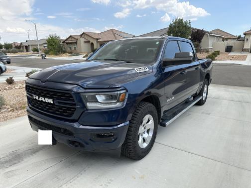 2023 RAM 1500 Big Horn