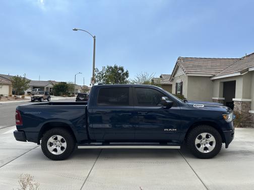 2023 RAM 1500 Big Horn