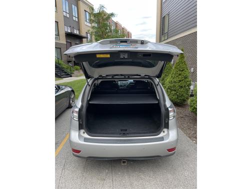 2012 Lexus RX 350 Base