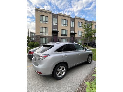 2012 Lexus RX 350 Base