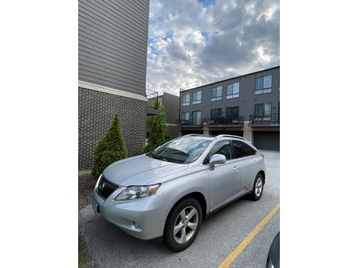 2012 Lexus RX 350 Base