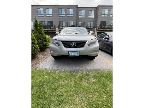 2012 Lexus RX 350 Base