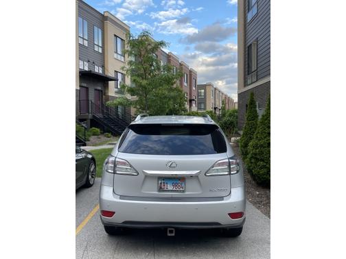 2012 Lexus RX 350 Base