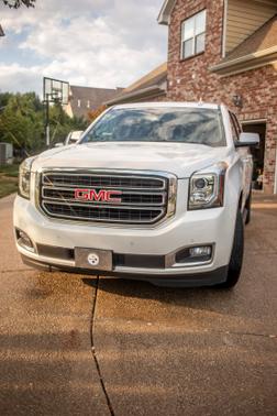 2017 GMC Yukon XL SLT