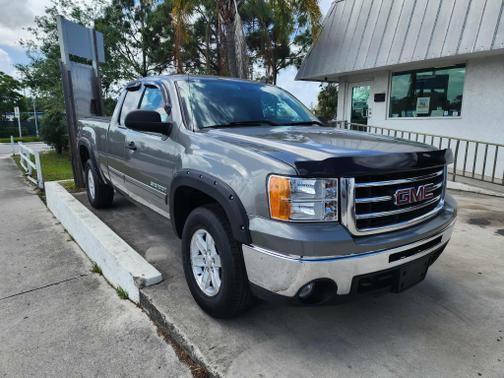 2013 GMC Sierra 1500 SLE1